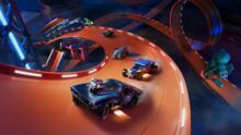 独家：《Hot Wheels Unleashed》游戏玩法展现闪电般的赛车速度